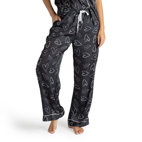 Beauty Sleep Satin Pajama Pant