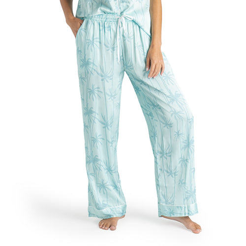 Beauty Sleep Satin Pajama Pant