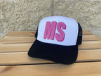 MS Trucker Hat - Pineapple Original