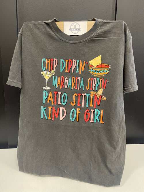 Chip Dippin' T-Shirt - Pineapple Original