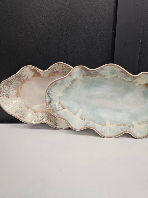 Large Oval Fruit Bowl