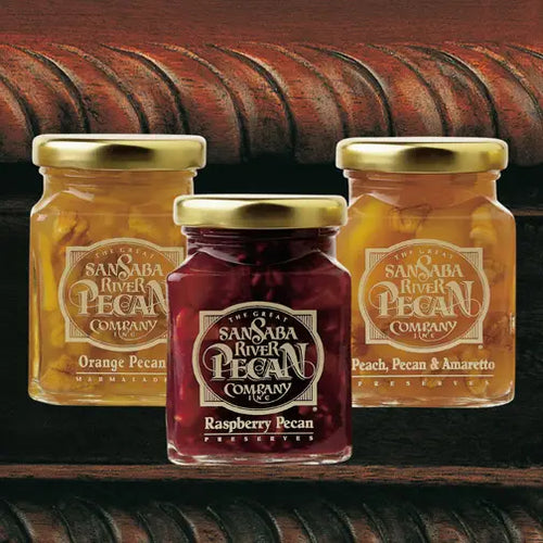 San Saba Pecan Preserves