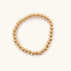 Waterproof Gold Ball Bracelets-Large