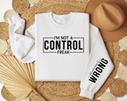 Control Freak Sweatshirt - Pineapple Original