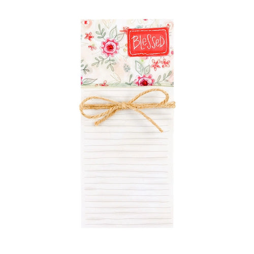 Blessed Magnetic List Pad