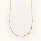 Nikki Gold FIlled Chain Necklace