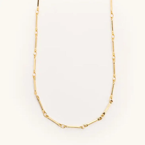 Nikki Gold FIlled Chain Necklace