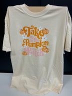 Take Me to The Pumpkin Patch T-Shirt - Pineapple Original