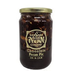 Chocolate Pecan Pie-in-a-Jar