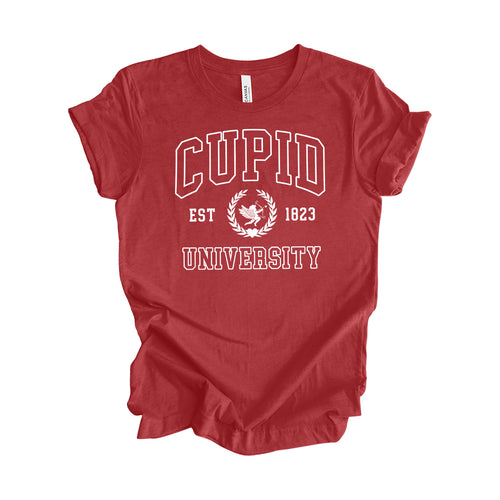 Cupid University T-Shirt - Pineapple Original