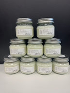 8oz Jar Soy Wax Candles