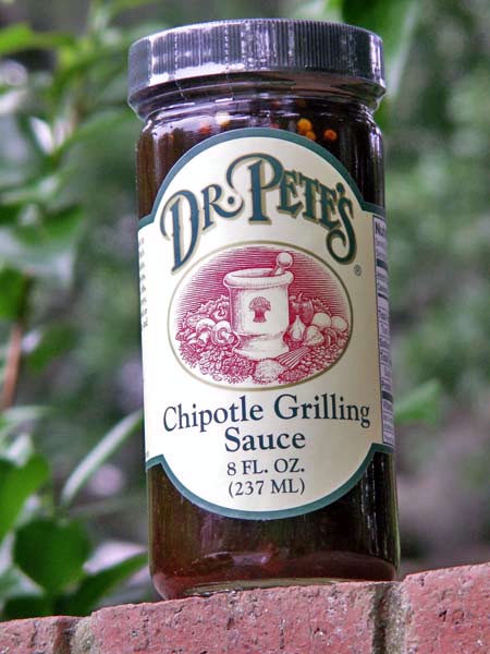 Chipotle Grilling Sauce