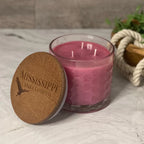 3 Wick Glass Jar Candle - Mississippi Candle Company