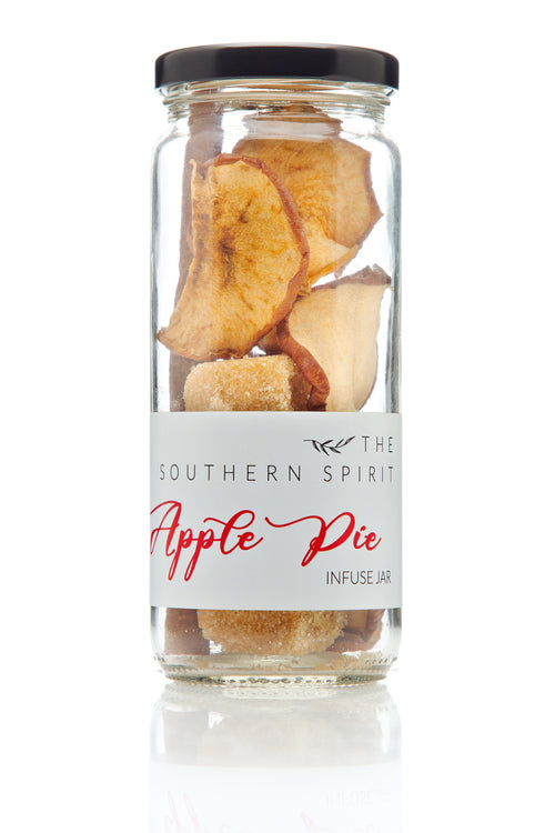 Apple Pie Cocktail Infusion - The Southern Spirit