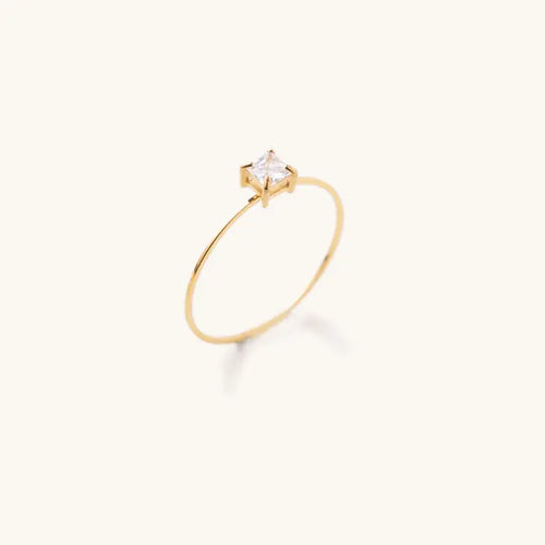 Audrey Crystal RIng