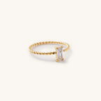 Chelsey Crystal Ring