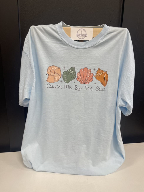 Catch Me By The Sea T-Shirt - Pineapple Original