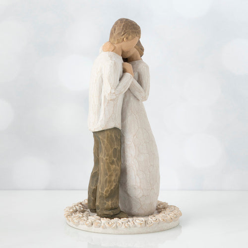 Promise Cake Topper - Willow Tree