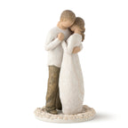 Promise Cake Topper - Willow Tree