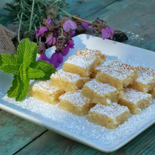 Key Lime Squares Baking Mix