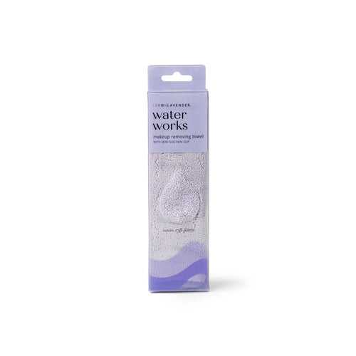 Lemon Lavender Water Works - Makeup Removing Towel