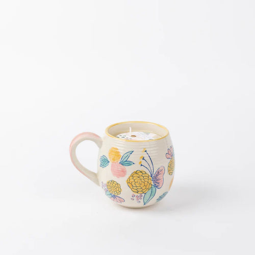 Sweet Grace Mug Candle