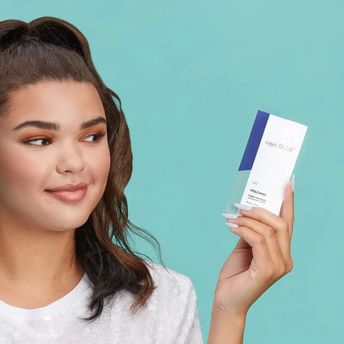 Capri Blue Laundry Detergent 1oz Paisley Pineapple