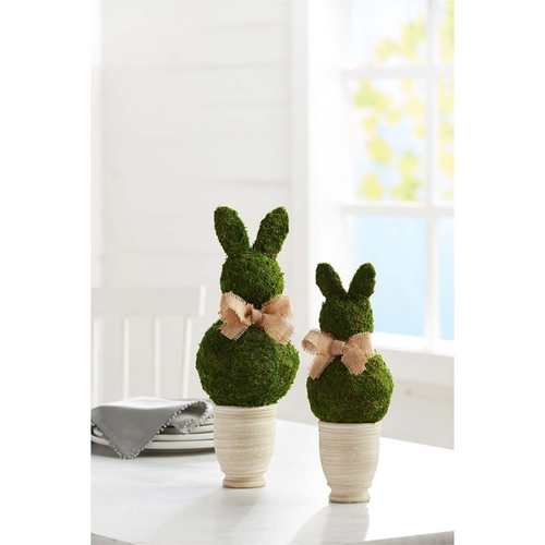 Small Bunny Topiary