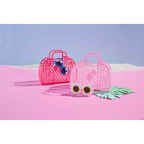 Kids Tote and Sunglasses Set