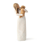 Adorable You Figurine (Golden Dog) - Willow Tree
